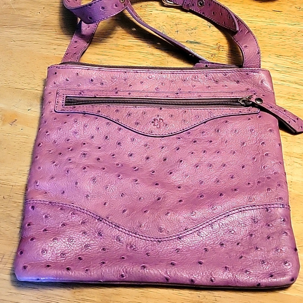 Donald J Pilner crossbody bag